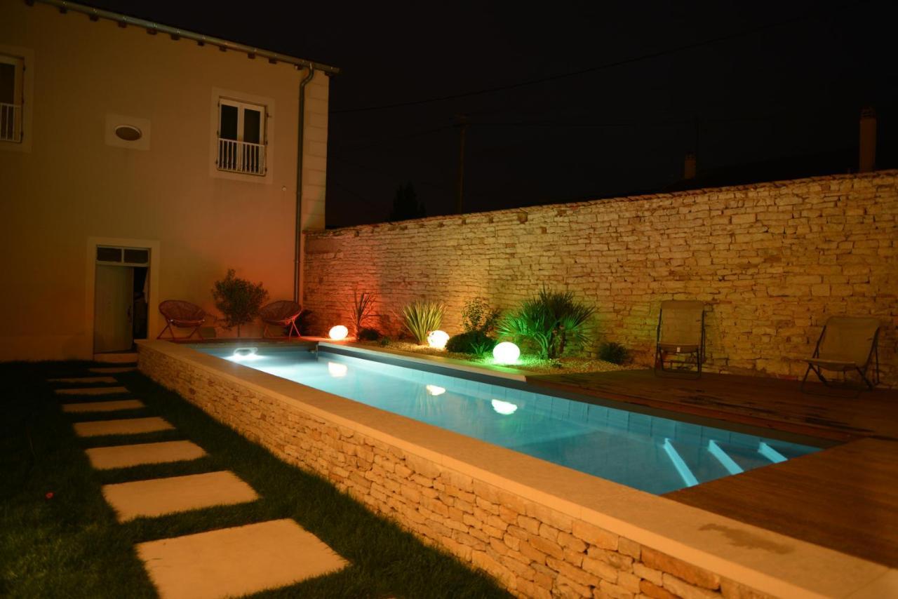Clos Ceres Viré Exterior foto